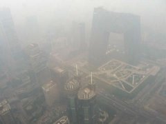 voc在線監(jiān)測儀治理城市灰霾